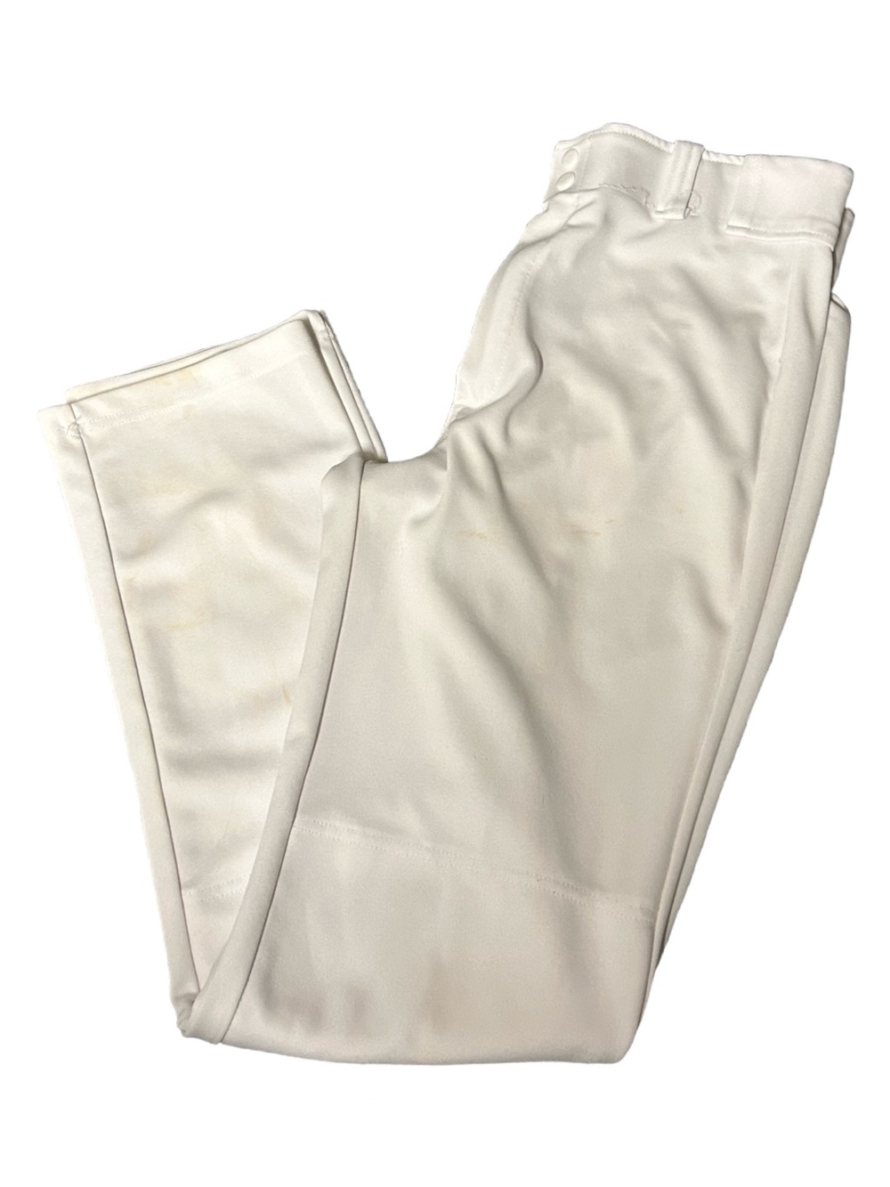 Easton Men's White Baseball Pants